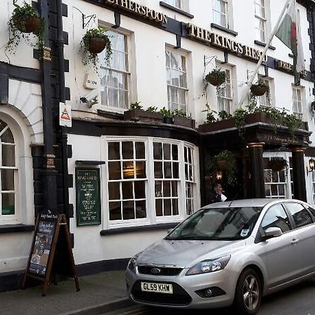 The King'S Head Hotel - Jd Wetherspoon Монмут Экстерьер фото